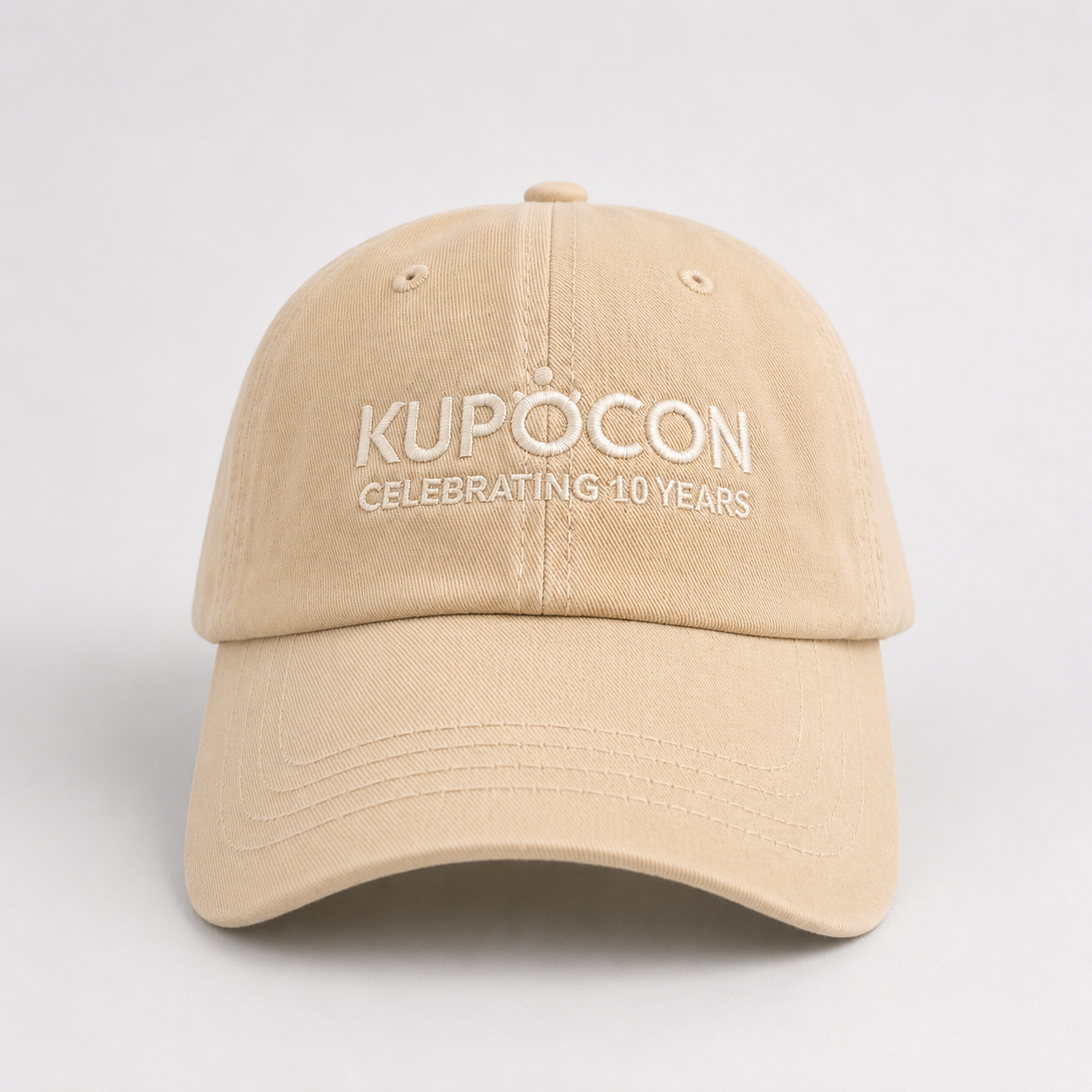 KupoCon 10 Year Anniversary Cap