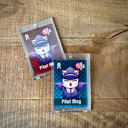 PR027-72 - Pilot Mog
