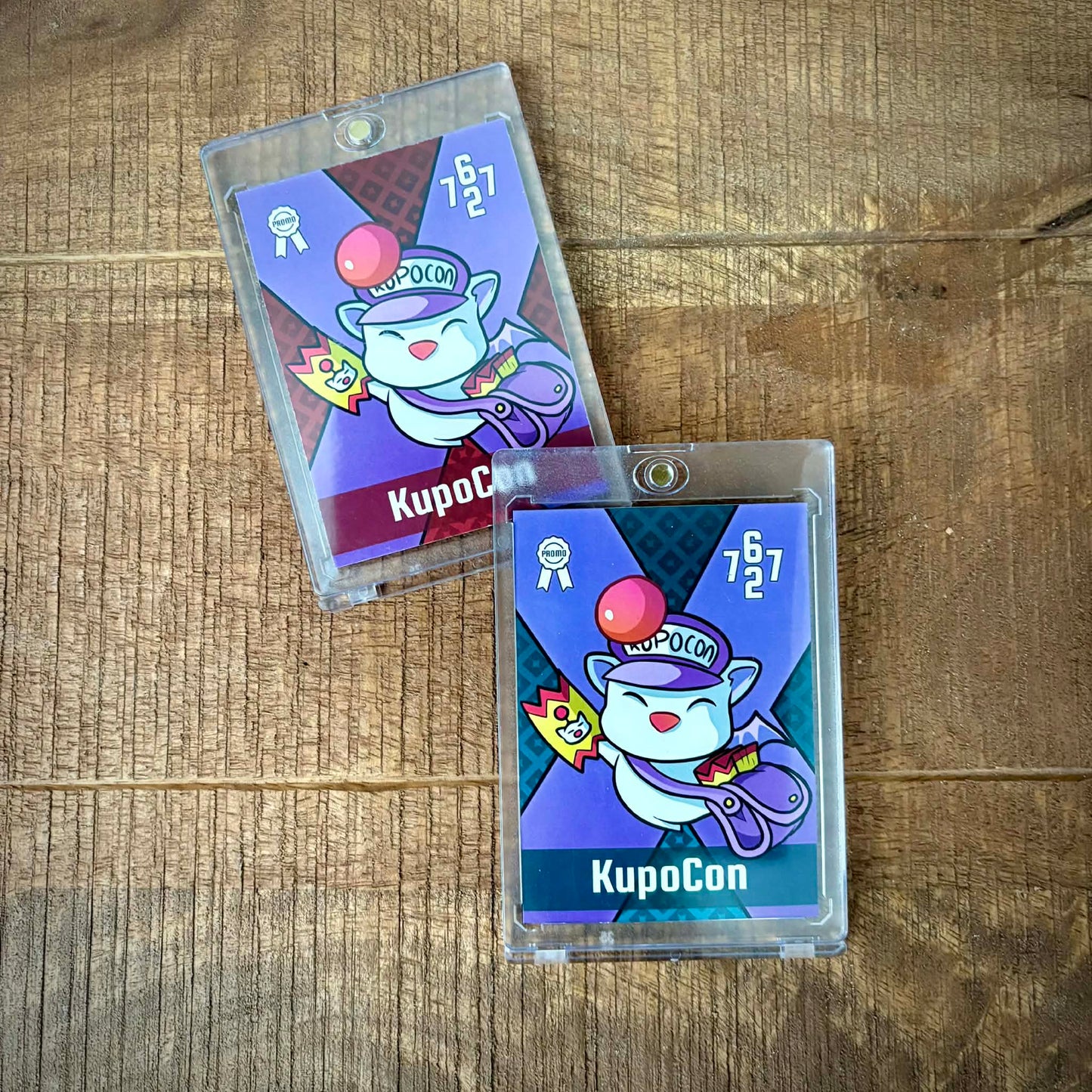 PR028-73 - KupoCon X