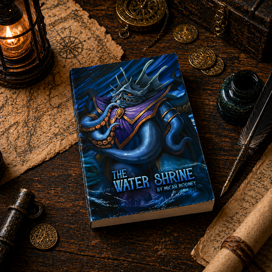 The Water Shrine