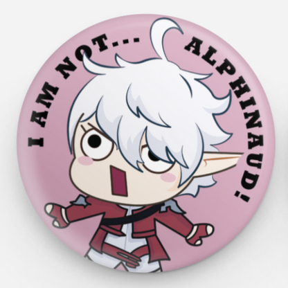 XIV Button Badges