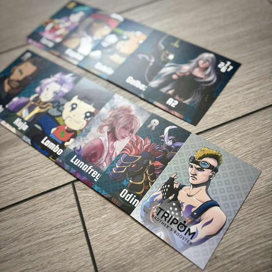Brother’s Booster – TriPom Booster Pack