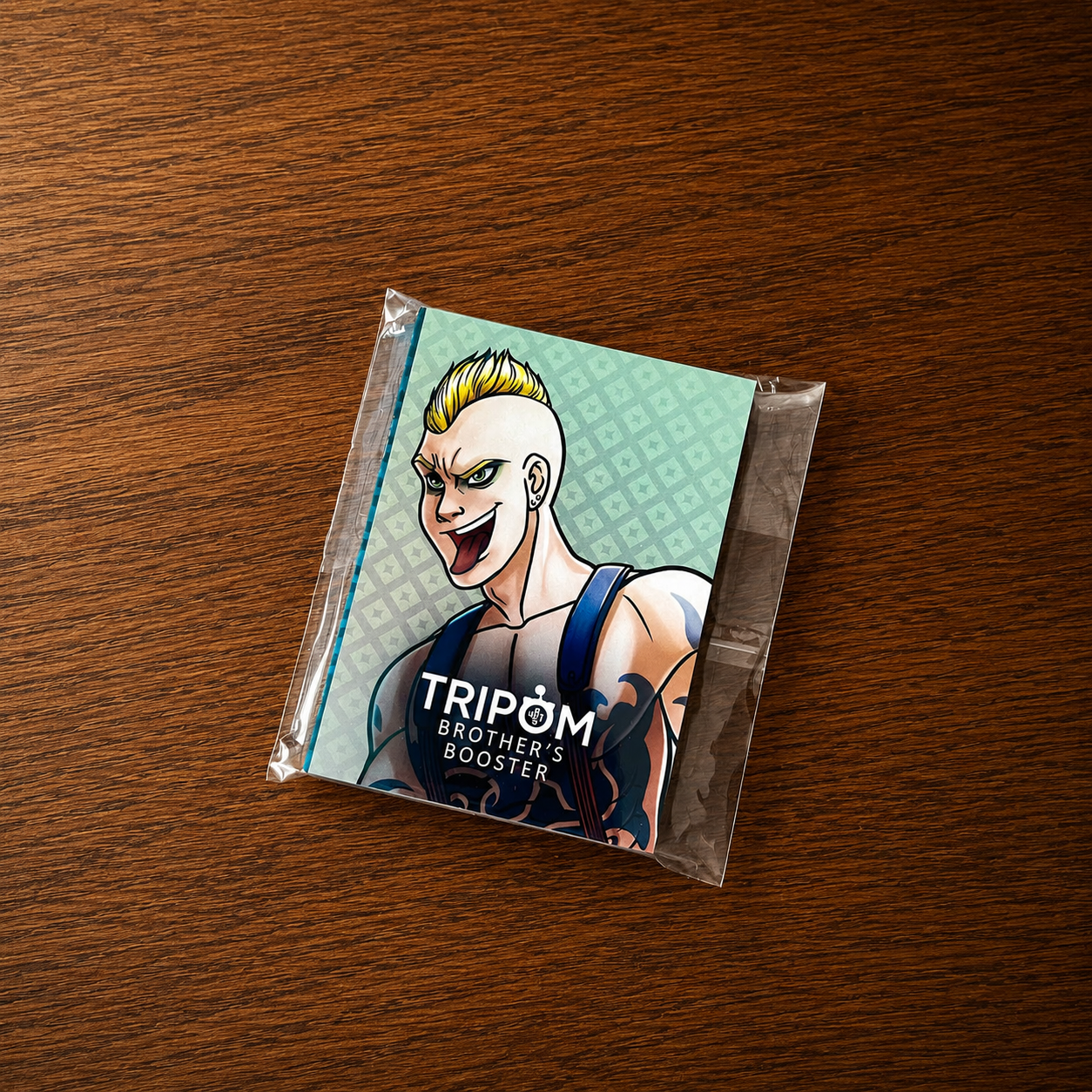 Brother’s Booster – TriPom Booster Pack