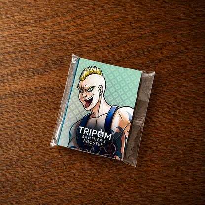 Brother’s Booster – TriPom Booster Pack