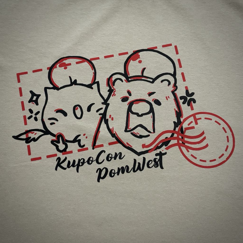 Pom West Event Shirt