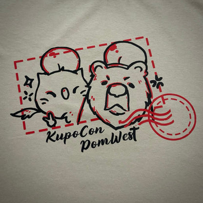 Pom West Event Shirt