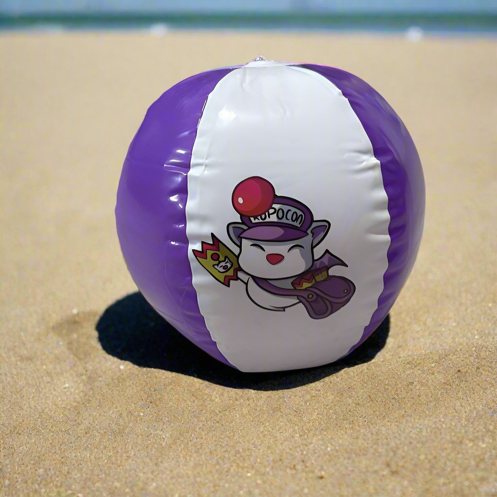 Inflatable Beach Ball