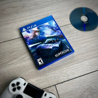 FFXV Tour Custom Game Case – Limited Edition