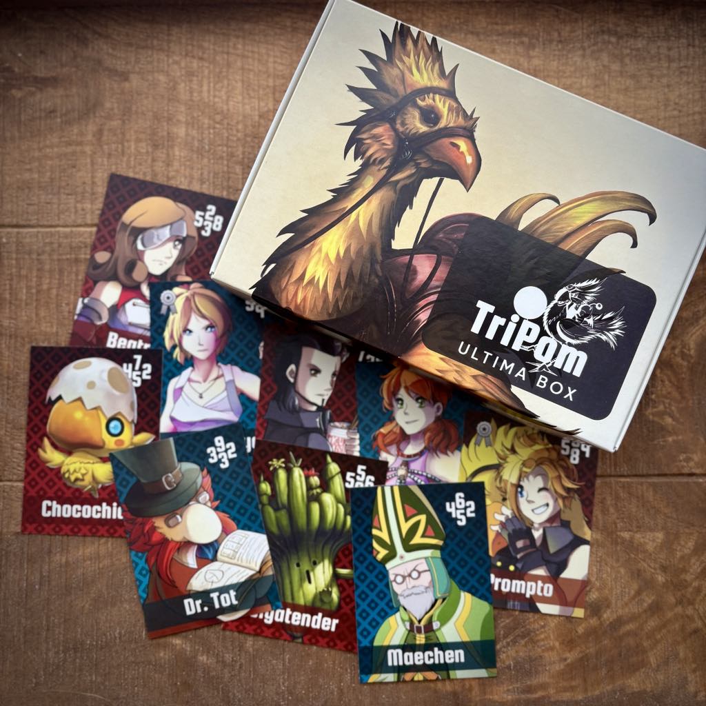 Ultima Boxes