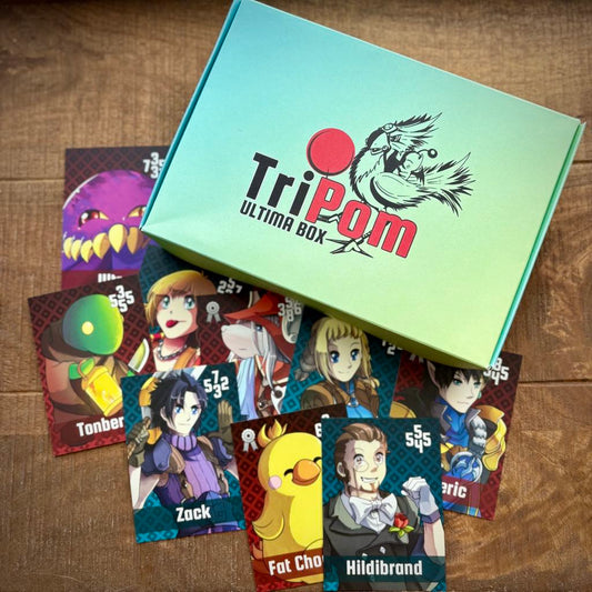 TriPom Ultima Box – Generation 4