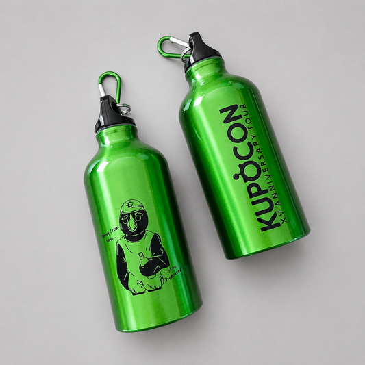 XV Tour – Kenny Crow Water Bottle
