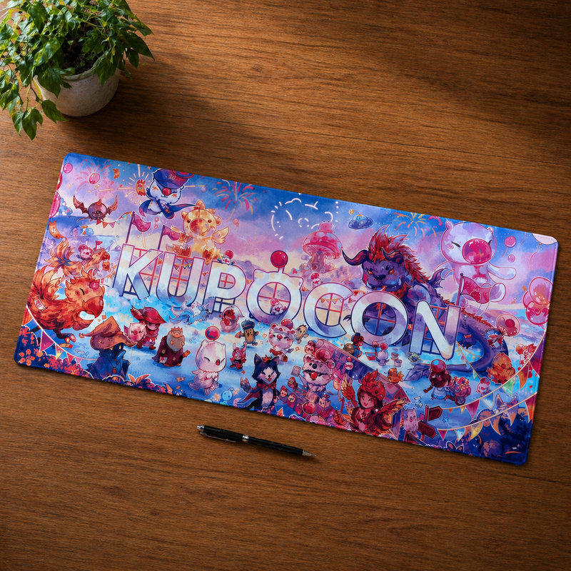 Large Desk Mat