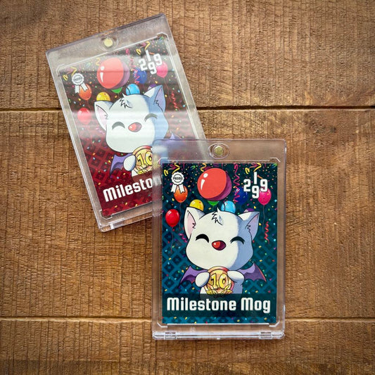 PR010-31 - Milestone Mog