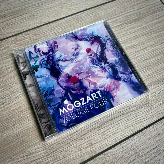 Mogzart Vol. 4 CD