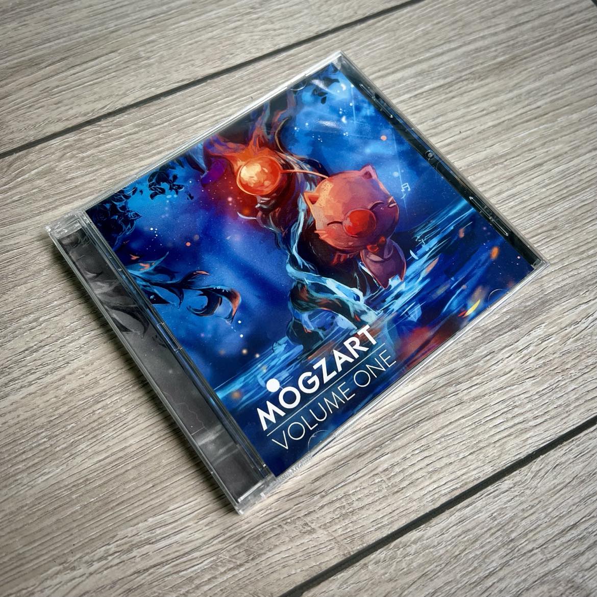 Mogzart Vol. 1 CD