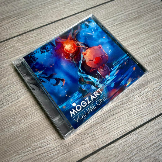 Mogzart Vol. 1 CD