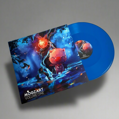 Mogzart Vol. 1 Vinyl – Limited Edition