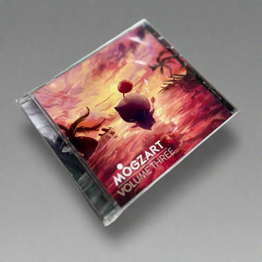 Mogzart Vol. 3 CD