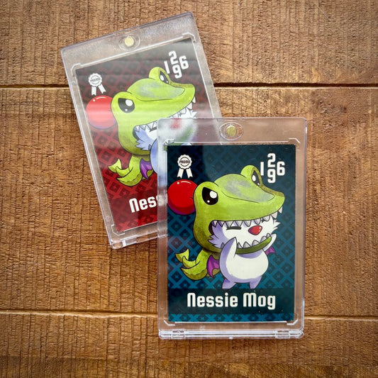 PR007-30 - Nessie Mog