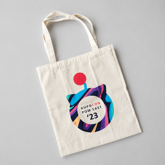 Pom East Tote Bag – Event Exclusive