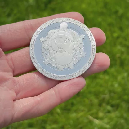 Moogle Medal