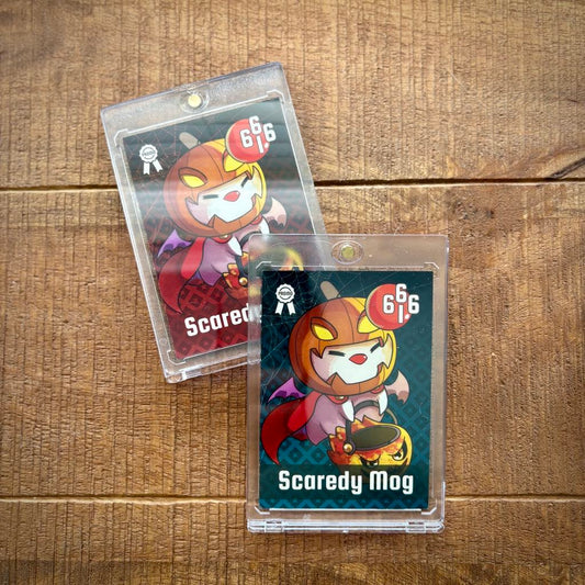 PR004-21 - Scaredy Mog