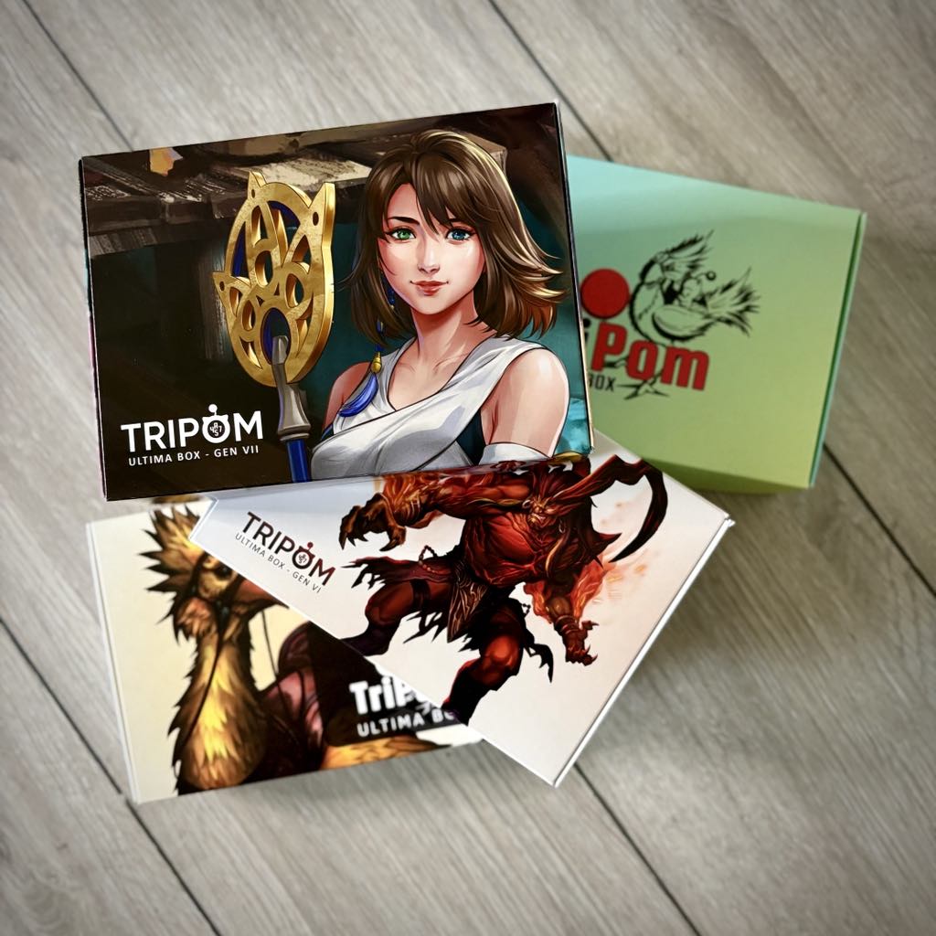 Ultima Boxes