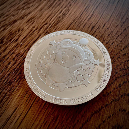 Moogle Medal