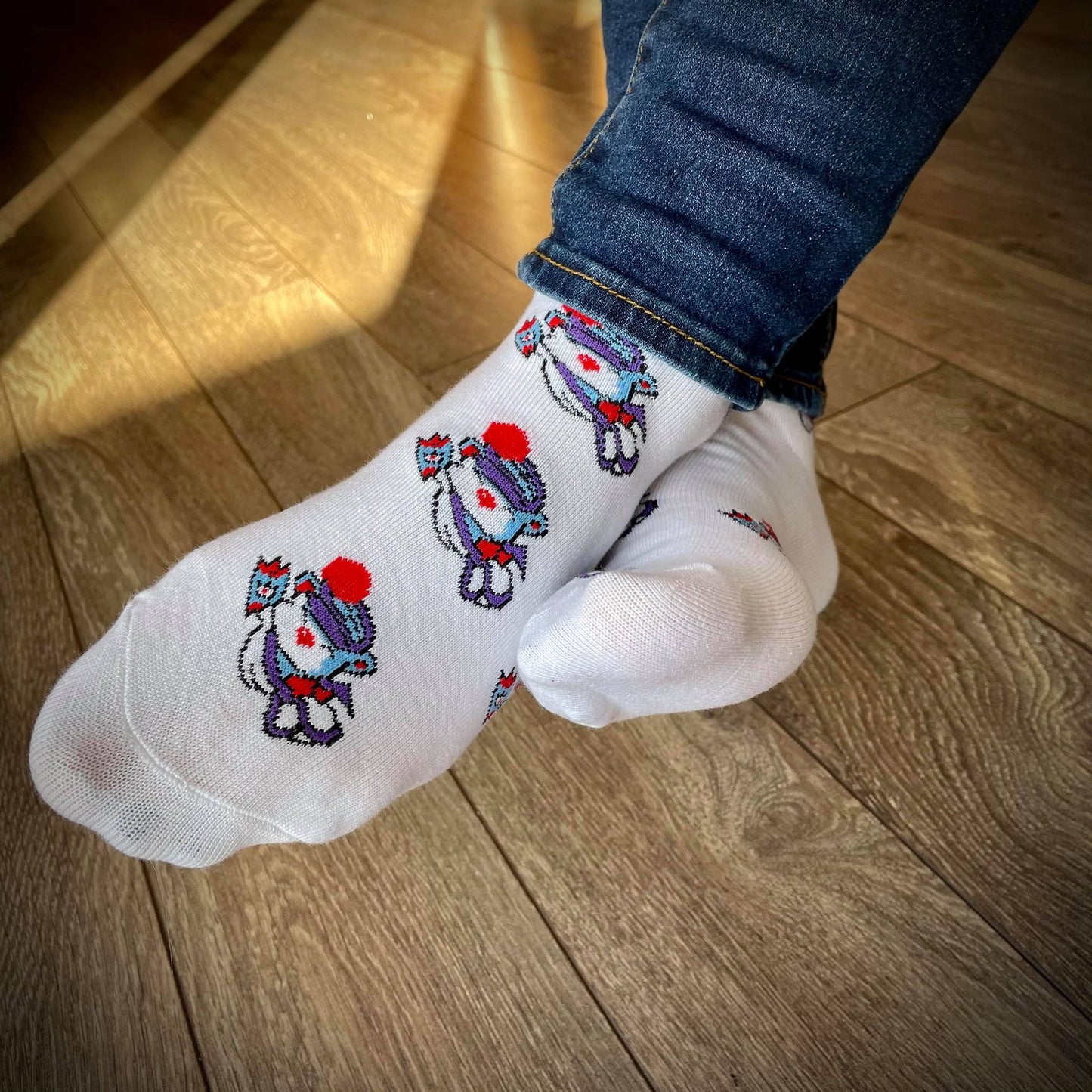 Kupo-Socks
