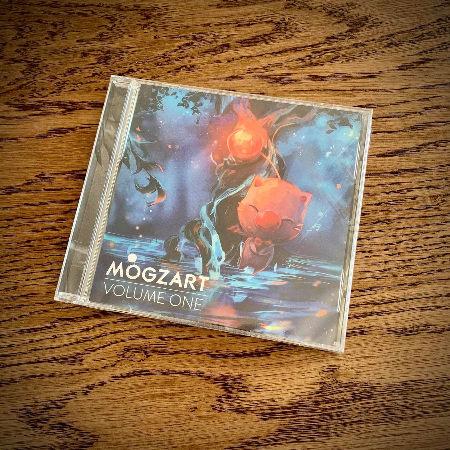 Mogzart Vol. 1 CD