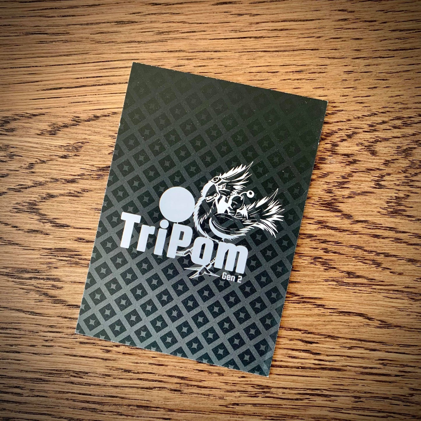 TriPom Promo - Gen 2 Topper