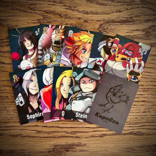 Classic Generation TriPom Booster Pack