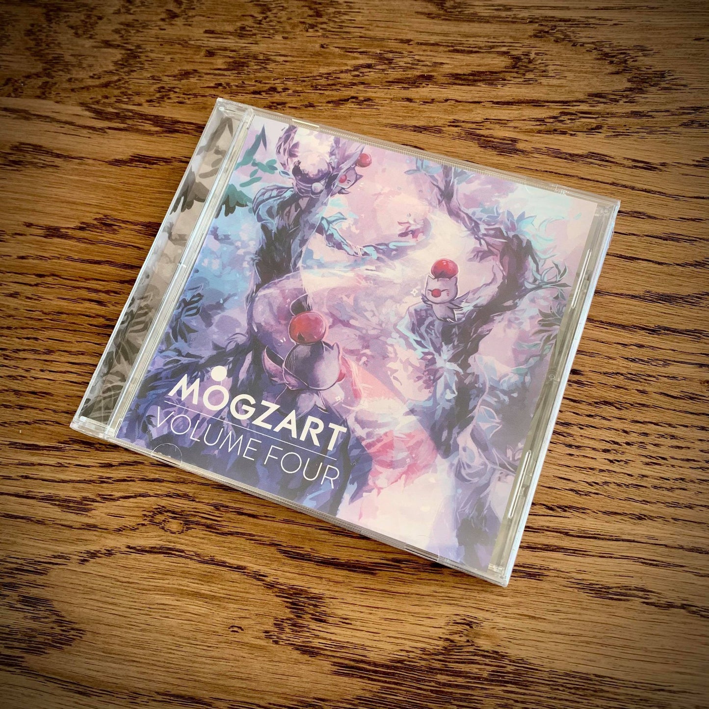 Mogzart Vol. 4 CD