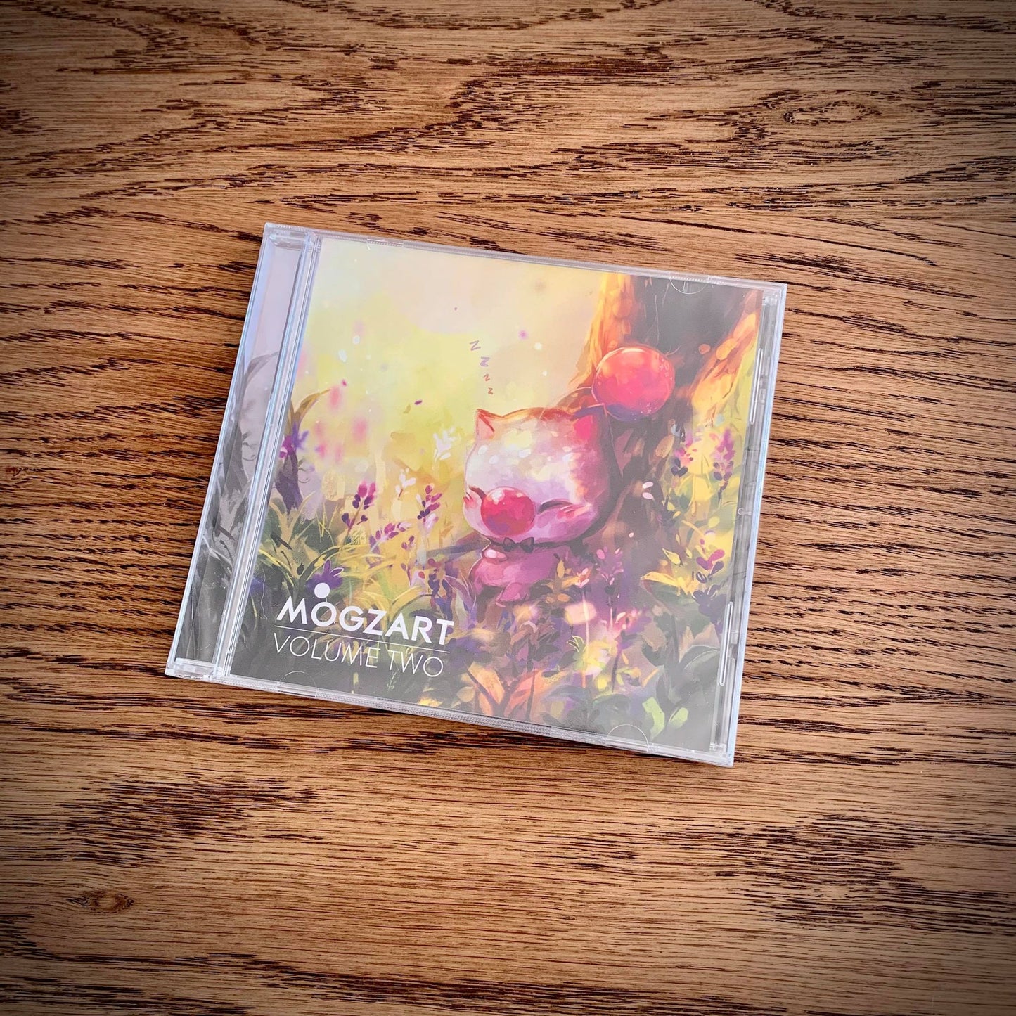 Mogzart Vol. 2 CD