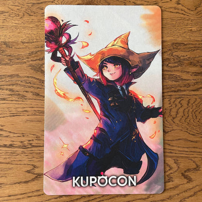 FFXIV Endwalker Game/Mouse Mats