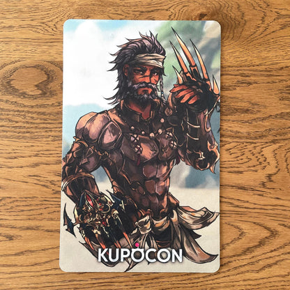 FFXIV Endwalker Game/Mouse Mats