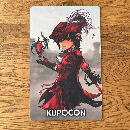 FFXIV Endwalker Game/Mouse Mats