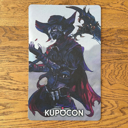 FFXIV Endwalker Game/Mouse Mats
