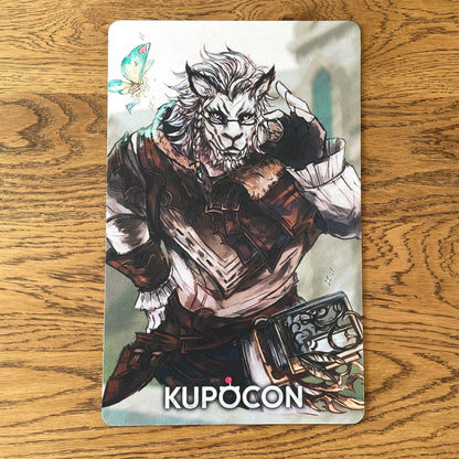FFXIV Endwalker Game/Mouse Mats