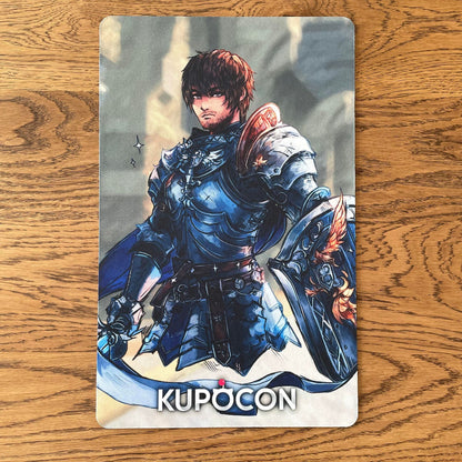 FFXIV Endwalker Game/Mouse Mats