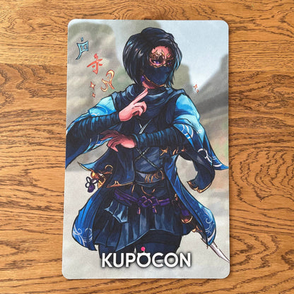 FFXIV Endwalker Game/Mouse Mats