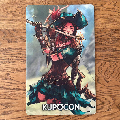 FFXIV Endwalker Game/Mouse Mats