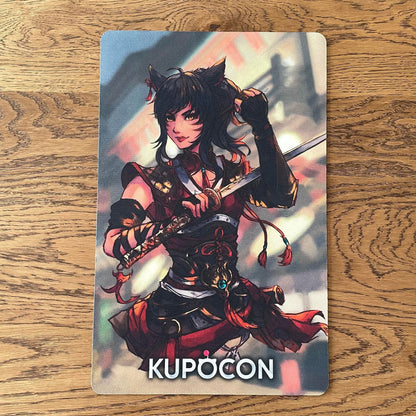 FFXIV Endwalker Game/Mouse Mats