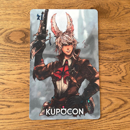 FFXIV Endwalker Game/Mouse Mats