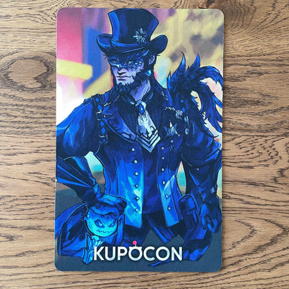 FFXIV Endwalker Game/Mouse Mats