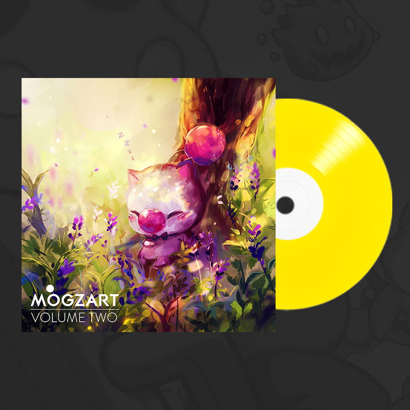 Mogzart Vol. 2 - Limited Edition Vinyl