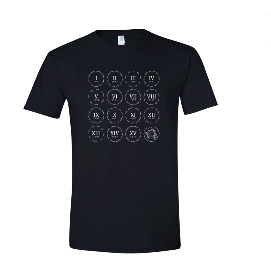 FF 35th Shirt (Design 2)