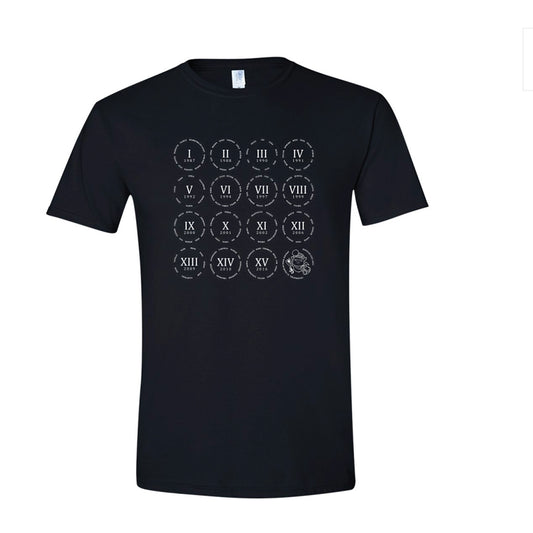 KupoCon 35th Shirt (Design 2)
