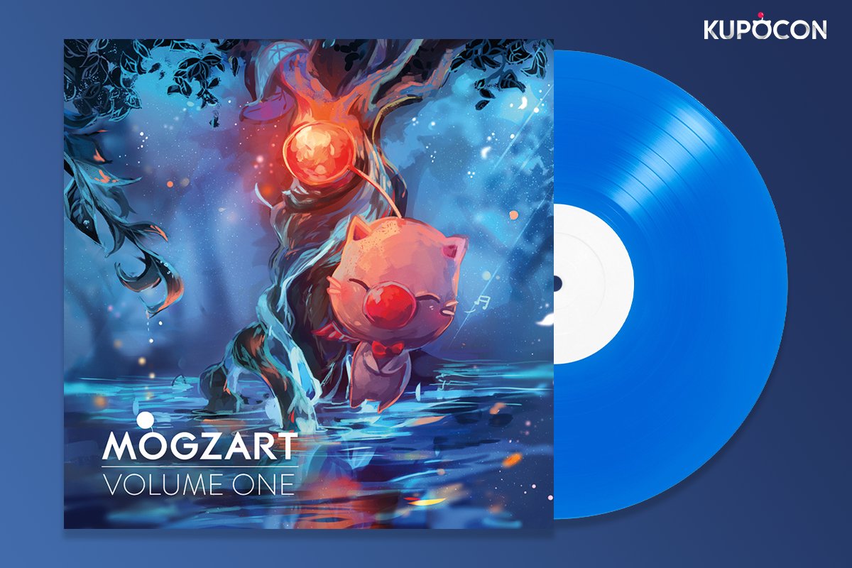 Mogzart Vol. 1 - Limited Edition Vinyl